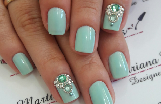 Unhas Decoradas: aqui você encontra um passo a passo e inspirações para arrasar unhas decoradas