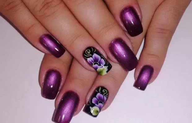 unhas decoradas